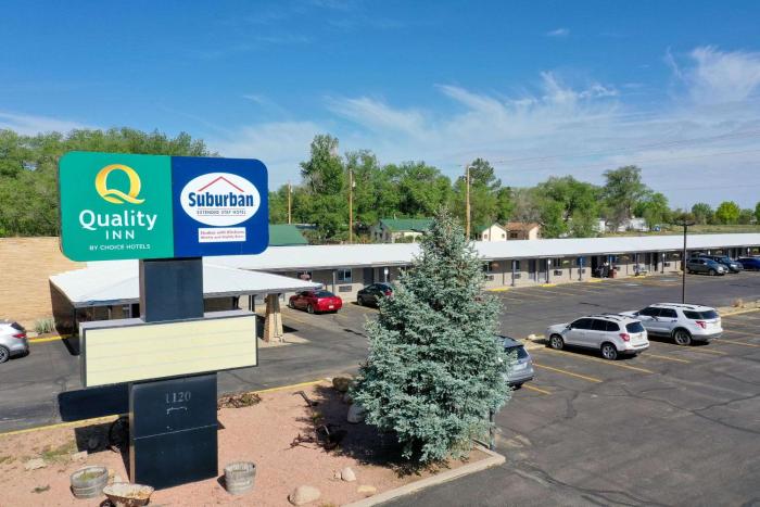 Quality Inn Near Mesa Verde,,3 star