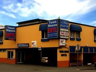 Town House Motel,California>>Eureka,2 star