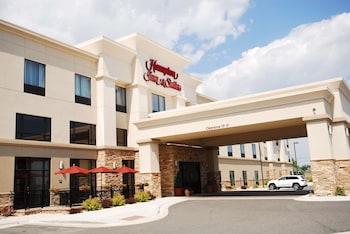 hampton inn and suites buffalo