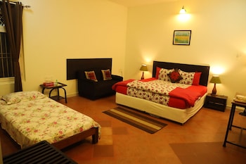 Copperhill Luxury Homestay,,3 star