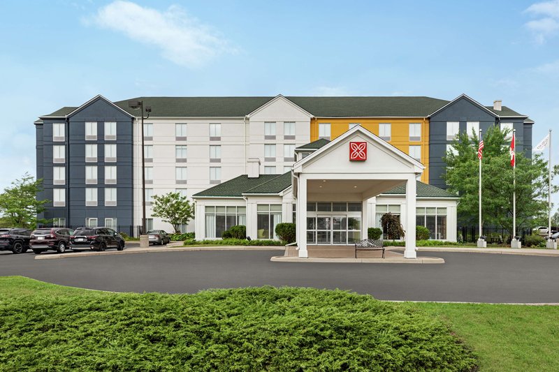Hilton Garden Inn Kitchener/Cambridge,Cambridge>>Burlington,3 star