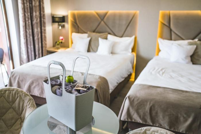 Hotel Eden Garden Spa,Gura Humorului>>Campulung Moldovenesc,4 star