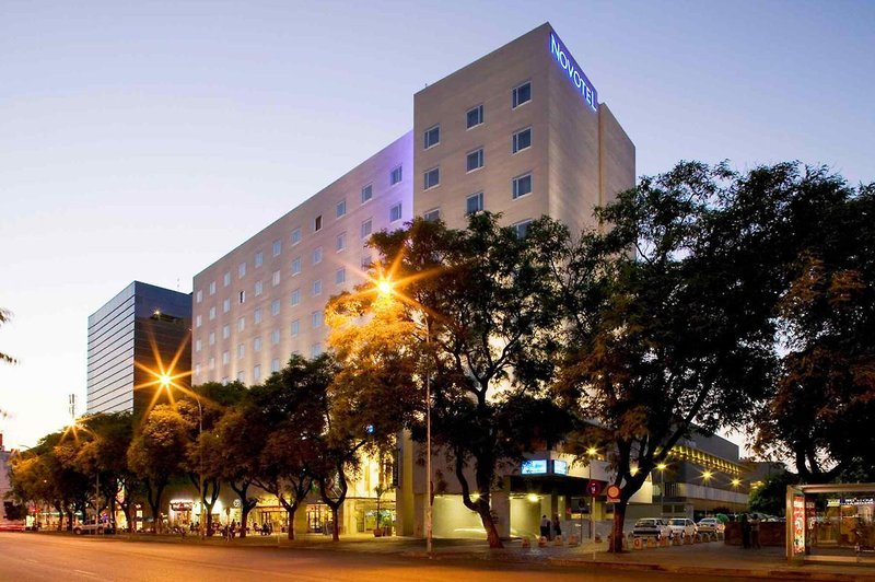 Novotel Sevilla,Seville>>Costa De La Luz,4 star