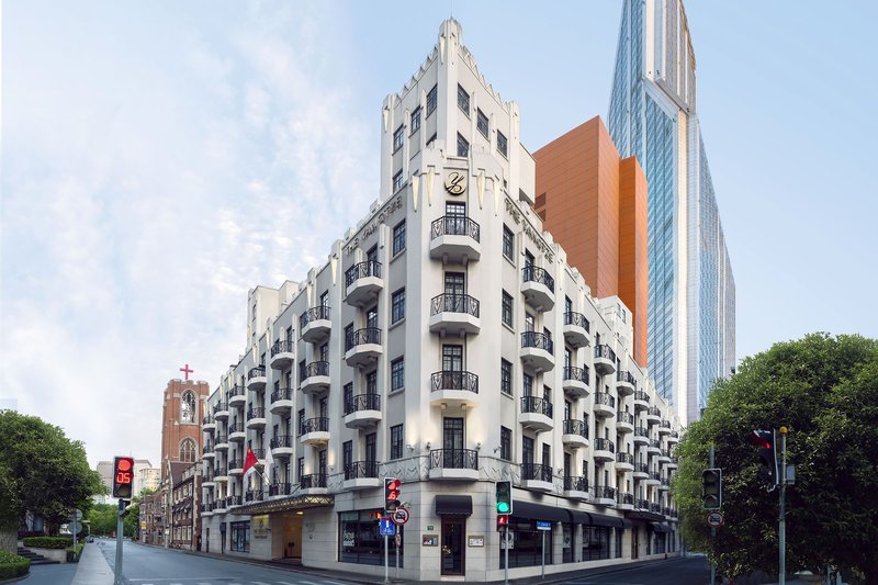 The Yangtze Boutique Shanghai,Huangpu>>Changning,5 star