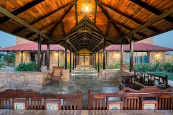 the kutchh courtyard resort
