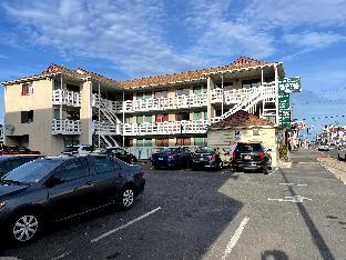 sea palace motel