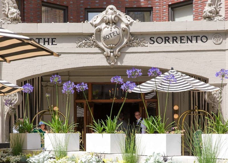 Hotel Sorrento,Seattle>>Bothell,4 star