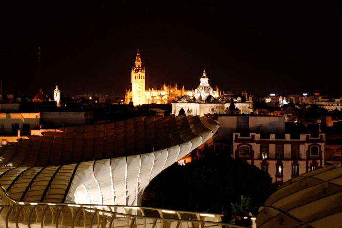 Hotel Palace Sevilla,Santa Catalina>>Costa De La Luz,4 star