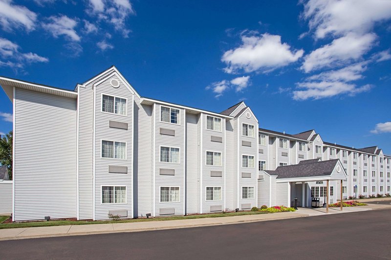 Microtel Inn & Suites By Wyndham Holland,Michigan>>Holland,2 star