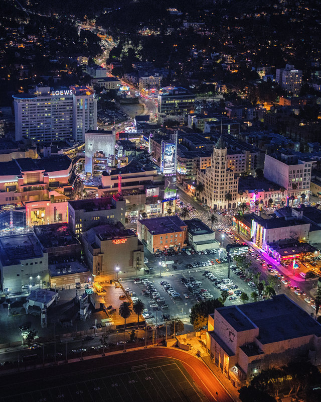 loews hollywood hotel