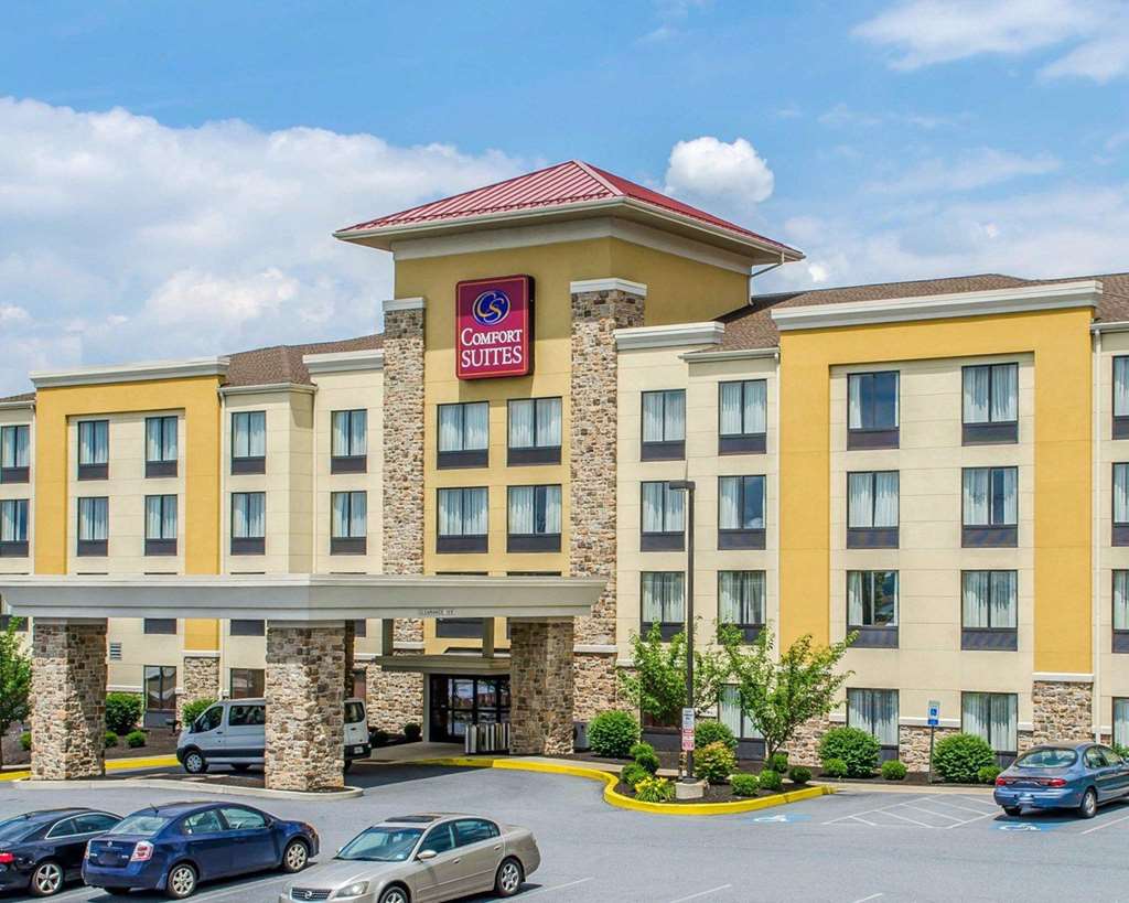 comfort suites hummelstown hershey