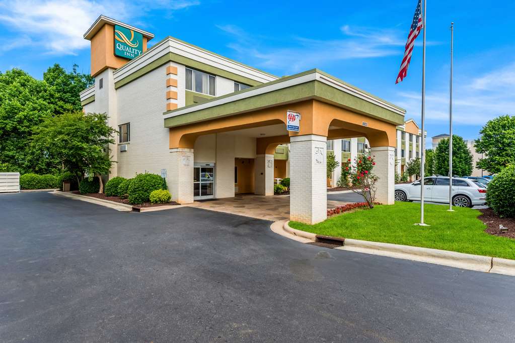 Quality Inn Huntersville Near Lake Norman