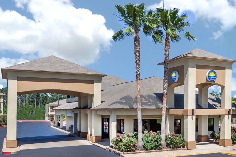 Days Inn & Suites By Wyndham Huntsville,Texas>>Huntsville,2 star