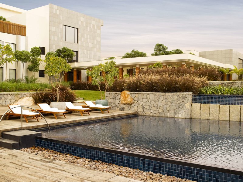 Hyatt Hyderabad Gachibowli,Gachibowli,5 star