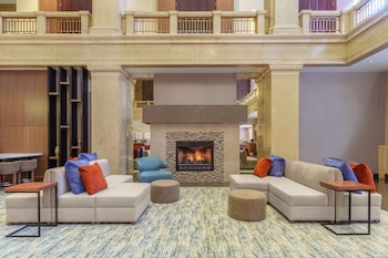 Hilton Garden Inn Indianapolis Downtown,Indiana>>Center Township,4 star