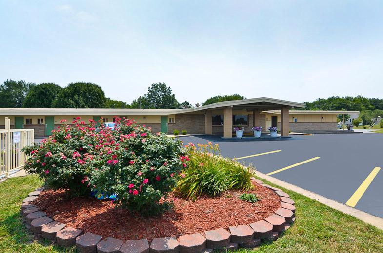 Americas Best Value Inn Iola,Allen County>>Allen,2 star