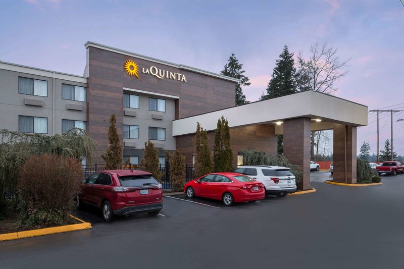 La Quinta Inn By Wyndham Everett,Everett>>Clinton,3 star