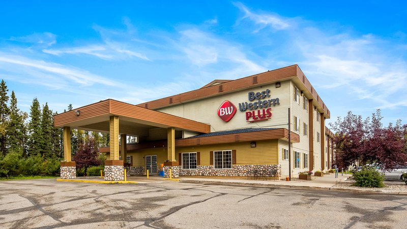 Best Western Plus Pioneer Park Inn,College>>Alaska,2.5 star