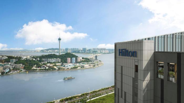 hilton zhuhai