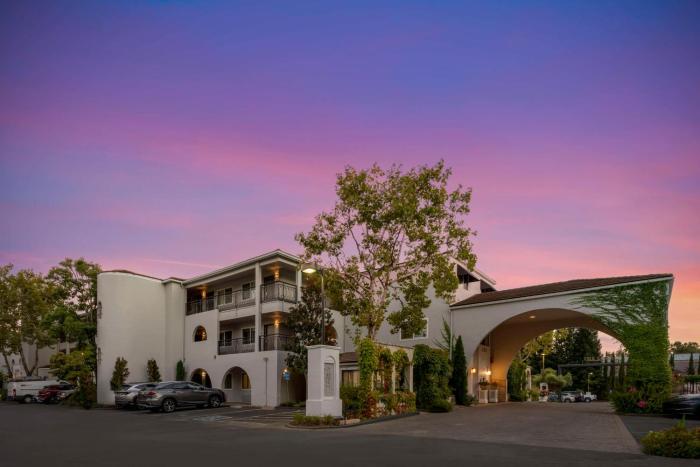 Best Western Dry Creek Inn,,3 star