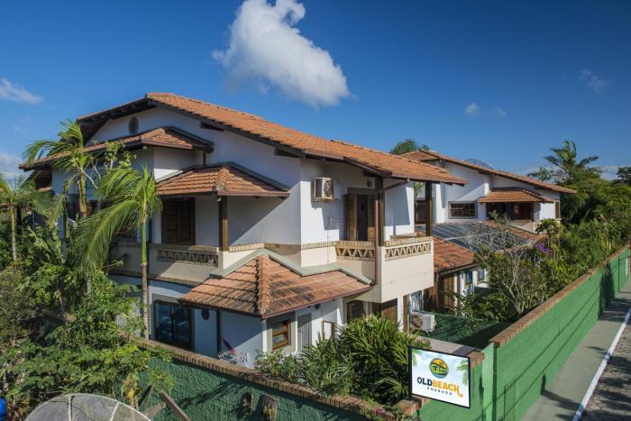 Pousada Old Beach,Florianopolis>>Campeche,3 star