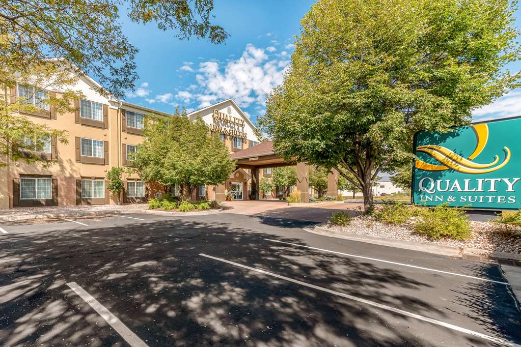 quality inn and suites university fort collins