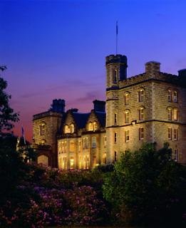 Inverlochy Castle