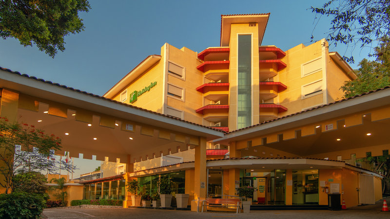 Holiday Inn Cuernavaca, An Ihg Hotel,Jiutepec>>Cuernavaca,3.5 star
