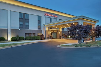 hampton inn cullman