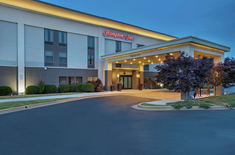 Hampton Inn Cullman,Cullman County>>Cullman,2.5 star