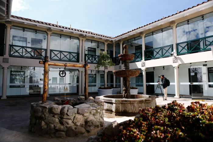 casa andina premium cusco