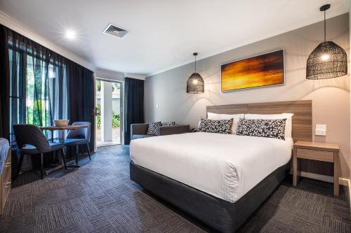 doncaster apartments by nightcap plus