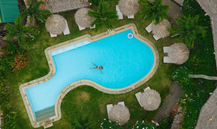 garden of eden dive resort