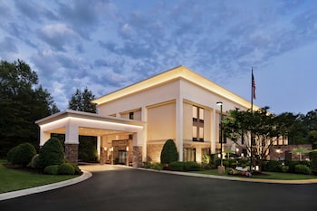Hampton Inn By Hilton Richmond-North/Ashland,Hanover>>Ashland,3 star