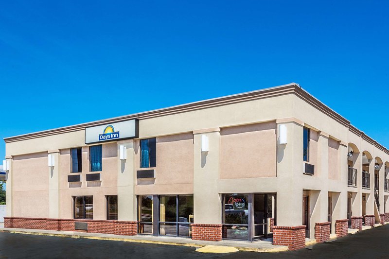 days inn by wyndham slidell