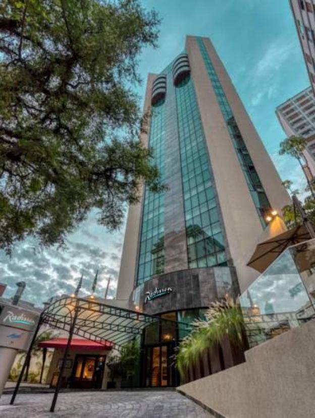 radisson hotel oscar freire