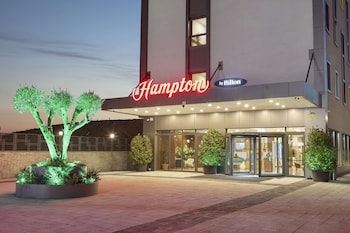 hampton by hilton istanbul airport arnavutkoy