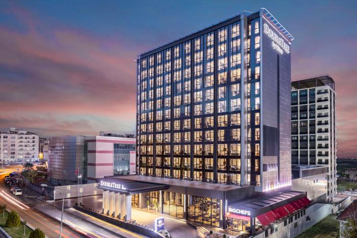 doubletree by hilton sanliurfa