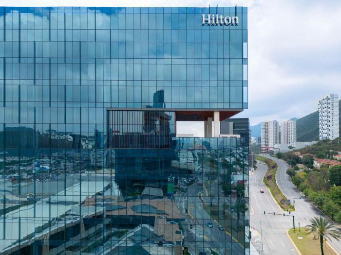 hilton monterrey valle