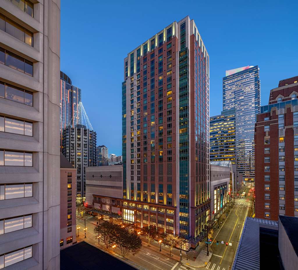 Grand Hyatt Seattle,Seattle>>King County,4.5 star