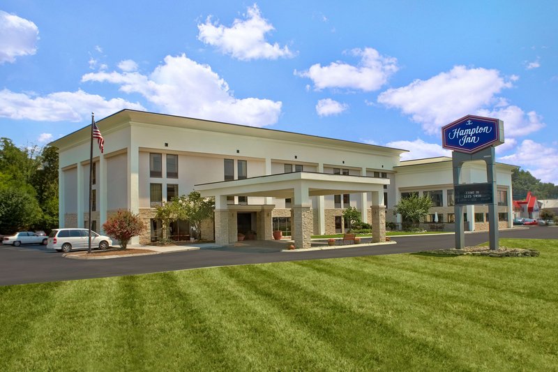 Hampton Inn Sevierville,Knoxville>>Gatlinburg - Pigeon Forge,2.5 star