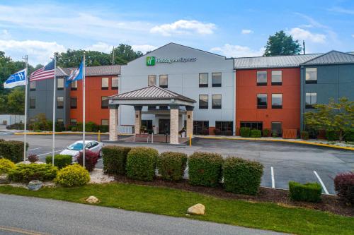 holiday inn express dublin by ihg