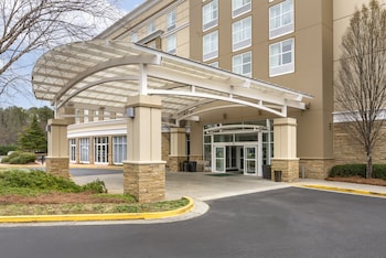holiday inn atlanta gas south arena area by ihg