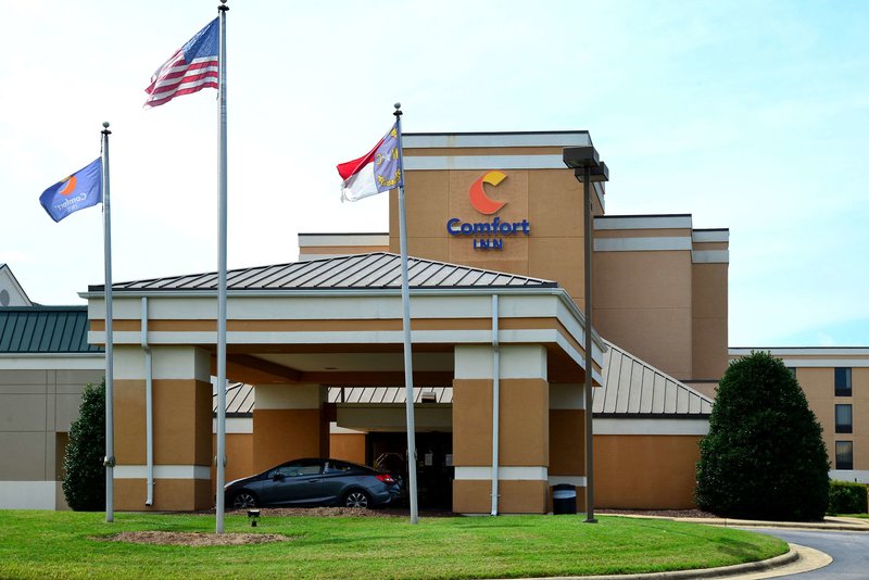 comfort inn university durham chapel hill