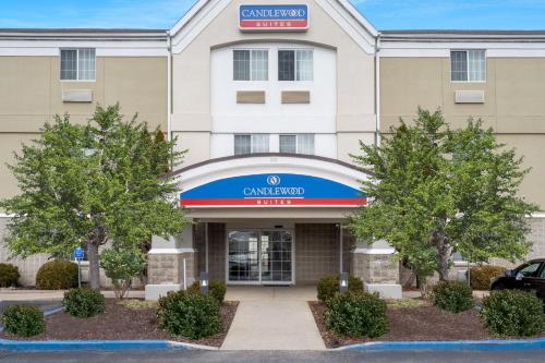 candlewood suites elkhart by ihg