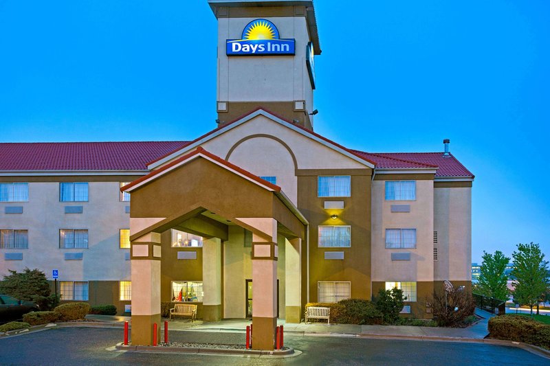 quality inn denver tech center