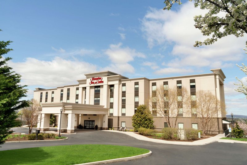 hampton inn and suites ephrata mountain springs