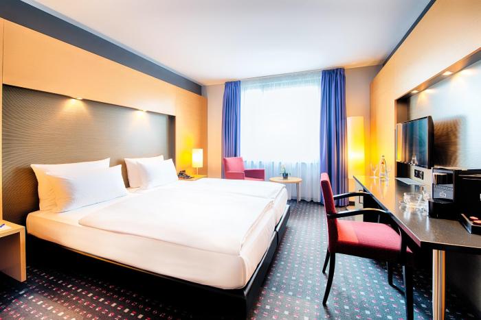 Ramada By Wyndham Essen,Essen>>Dusseldorf,4 star