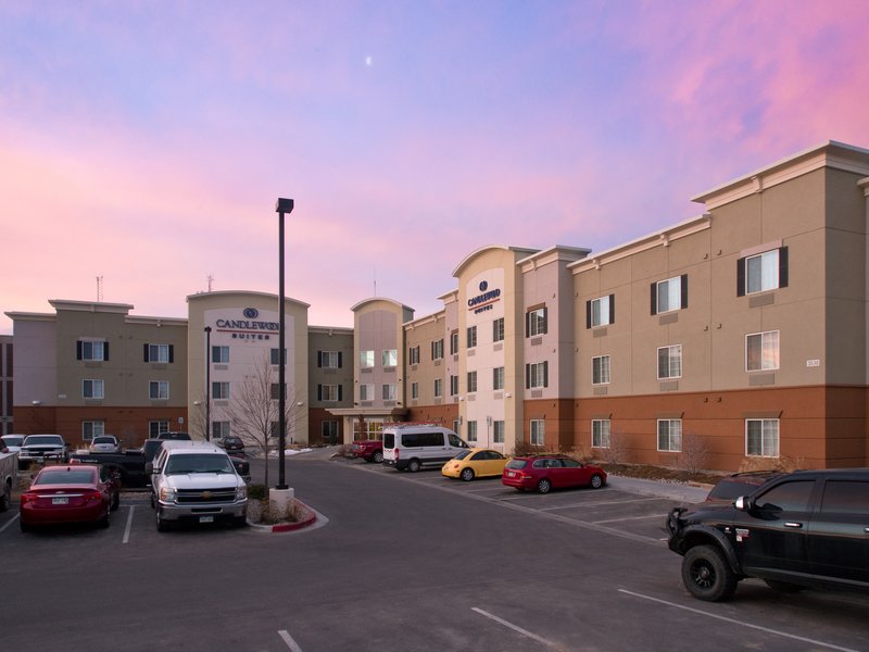 Candlewood Suites Greeley, An Ihg Hotel,Greeley>>Evans,2.5 star