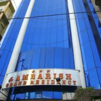 hotel ambarish grand residency